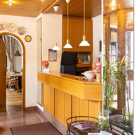 Garni Lehrertal Pensión Ulm