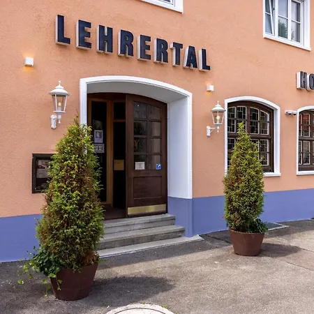 Garni Lehrertal 3* Ουλμ