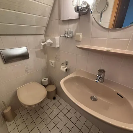 Πανσιόν Garni Lehrertal 3*