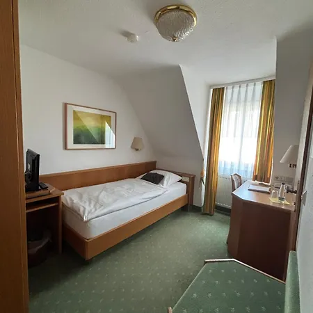 Pensión Garni Lehrertal Ulm