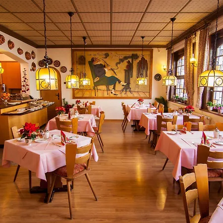 Garni Lehrertal Pensión Ulm