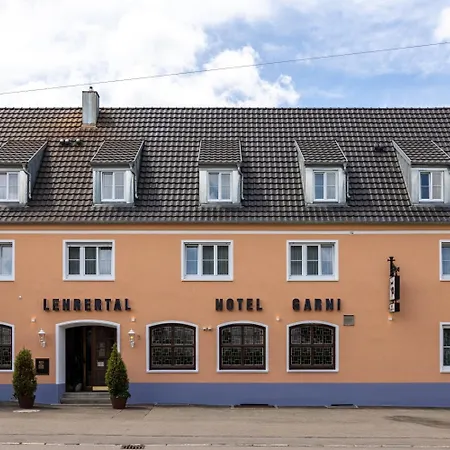 Pensión Garni Lehrertal 3*