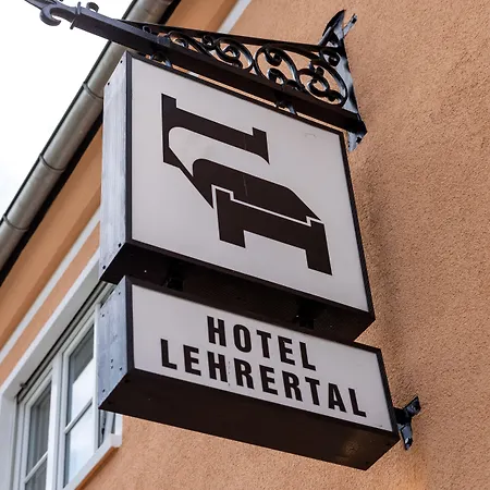 Garni Lehrertal Πανσιόν 3*