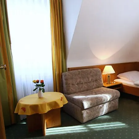 Garni Lehrertal Pensión