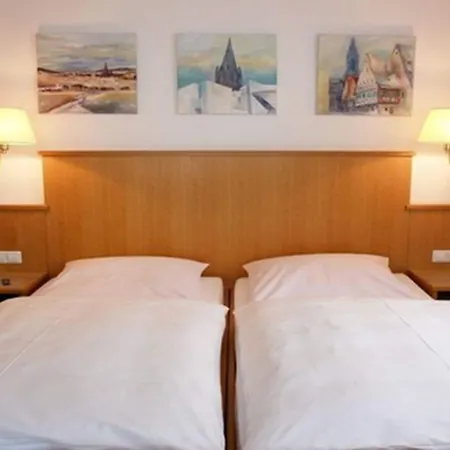 Gæstehus Garni Lehrertal 3*