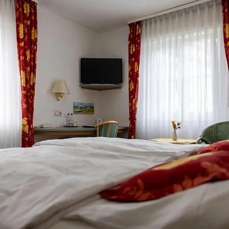 Garni Lehrertal Pensión 3*