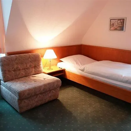 Garni Lehrertal Pensión Ulm