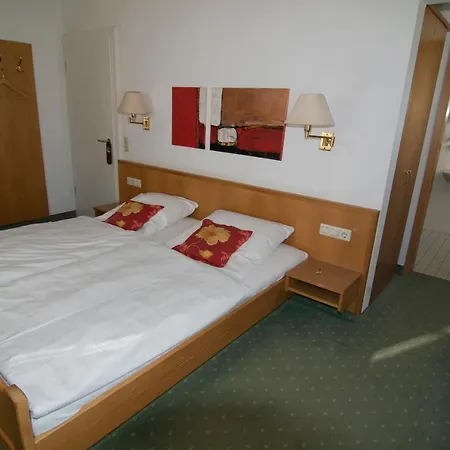 Garni Lehrertal Pensión 3*