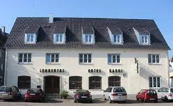Gasthuis Garni Lehrertal Ulm