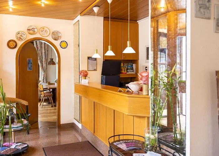 Garni Lehrertal Gasthuis Ulm