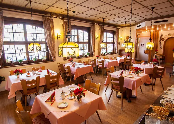 Gasthuis Garni Lehrertal Ulm