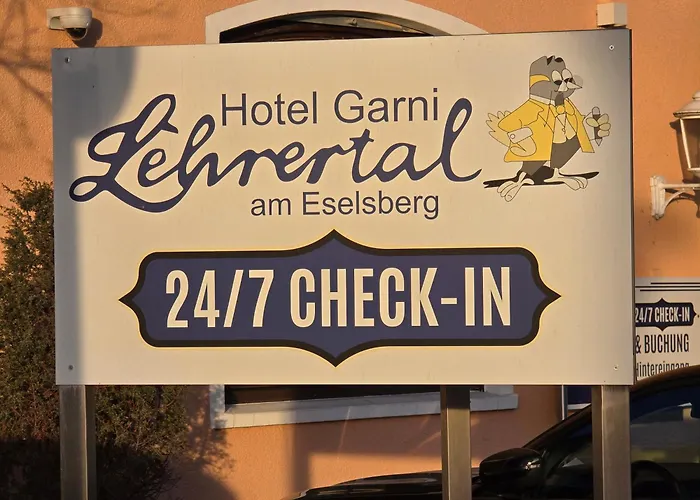 Garni Lehrertal Gasthuis 3*