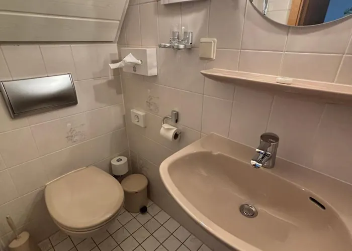 Gasthuis Garni Lehrertal 3*