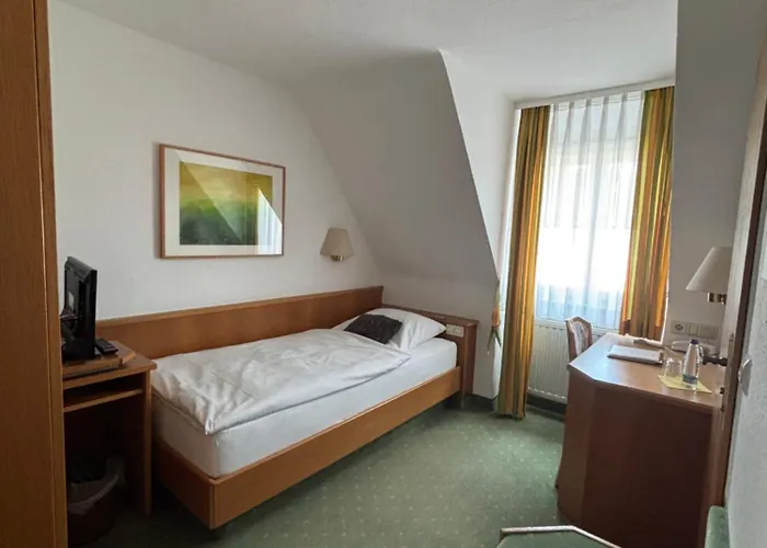 Gasthuis Garni Lehrertal Ulm