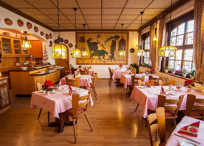 Garni Lehrertal Gasthuis Ulm