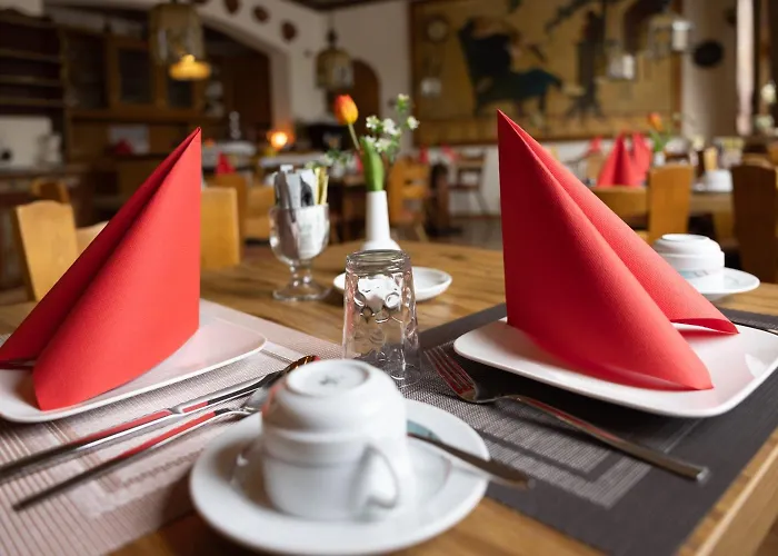 Gasthuis Garni Lehrertal Ulm