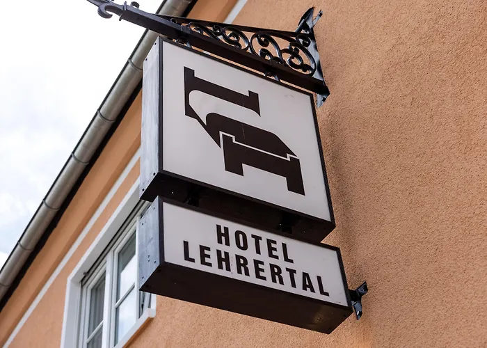 Garni Lehrertal Gasthuis 3*