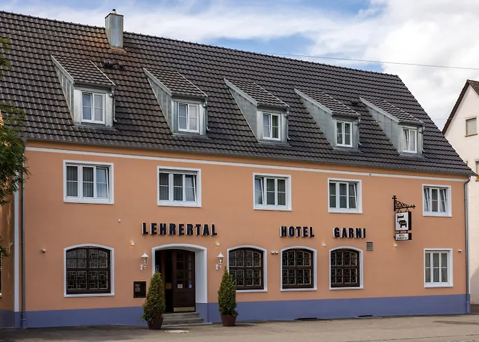 Garni Lehrertal Gasthuis