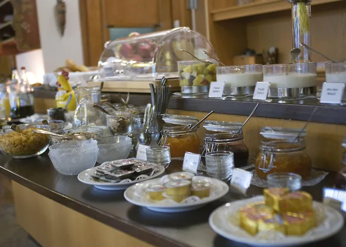 Gasthuis Garni Lehrertal 3*