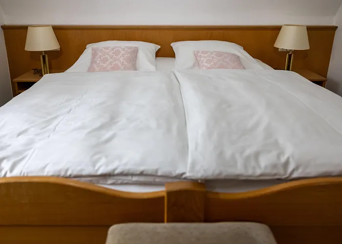 Gasthuis Garni Lehrertal