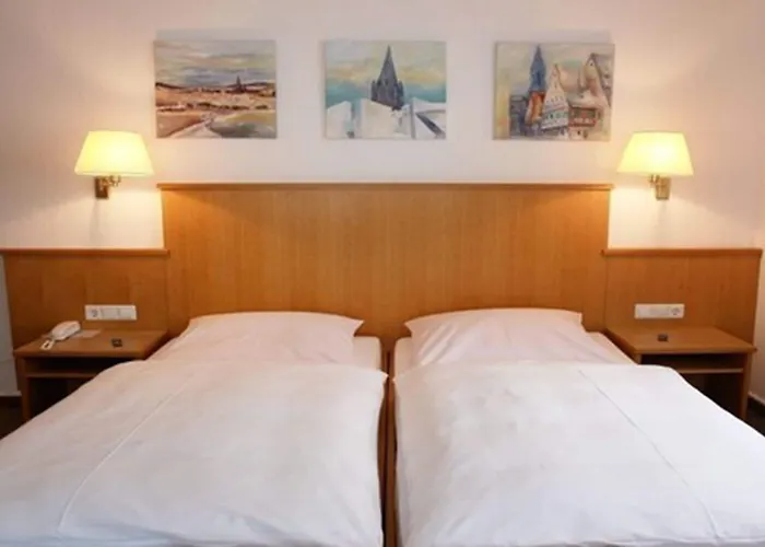 Gasthuis Garni Lehrertal 3*