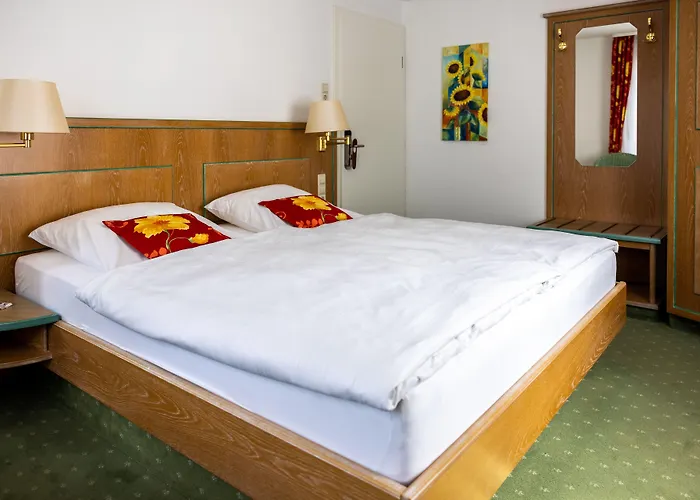 Gasthuis Garni Lehrertal 3*