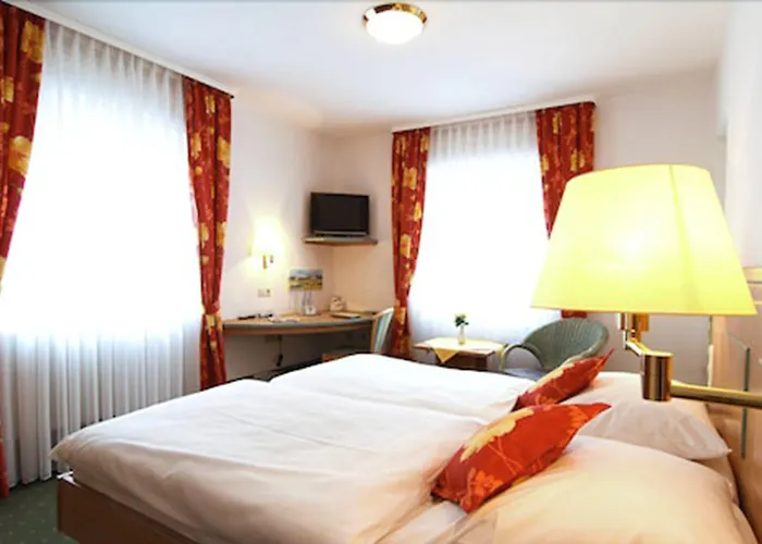 Πανσιόν Garni Lehrertal Ουλμ