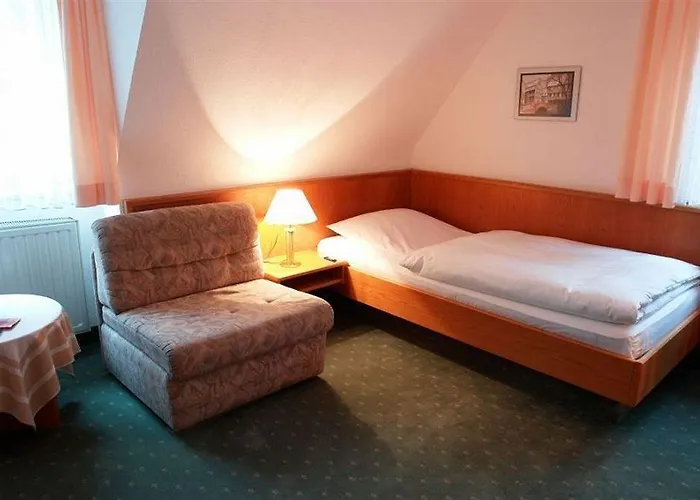 Garni Lehrertal Gasthuis Ulm