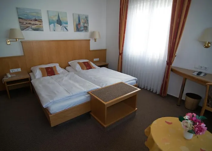 Gasthuis Garni Lehrertal